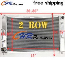 Aluminum Radiator For Ford