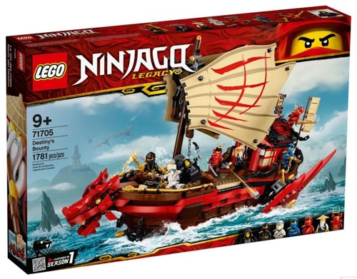 Lego ninjago 71705 - lego,