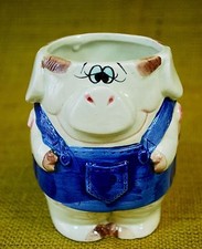 Pig Girl 3D Figure Coffee Mug