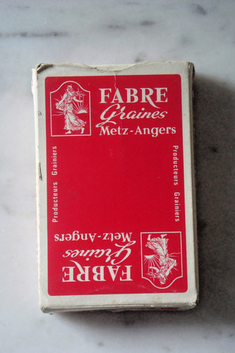 Jeu cartes a jouer - 32,