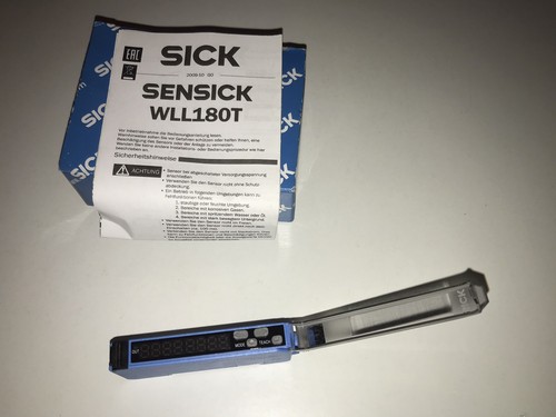Sick wll180t ampli fibre - ampli,