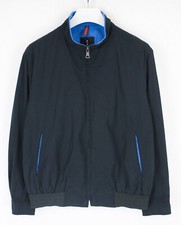 SCHNEIDERS Dave Veste Homme US 42S Fermeture Éclair Taille Élastique Poches Dark