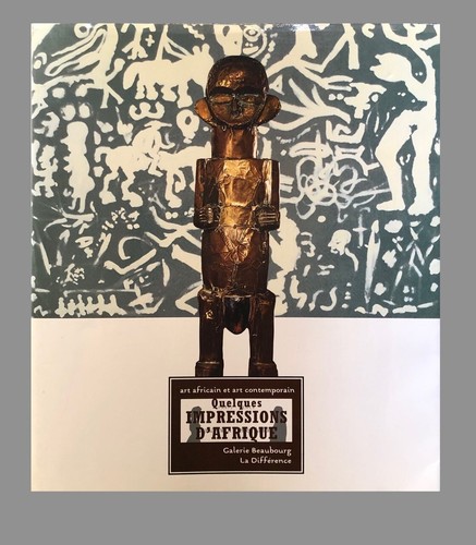 Art africain contemporain - africain,