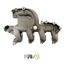 Collecteur Admission RENAULT MÉGANE II Ph2 CC 1.9dCi 130 / 140102965R
