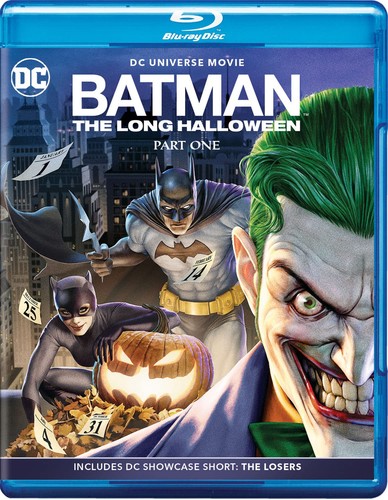 Batman the long halloween - the,