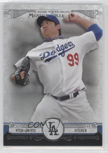 2015 topps museum - 2015,