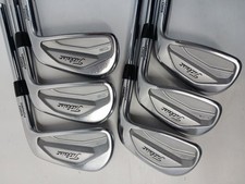 Ensemble de fers Titleist 620CB 5-9 + PW AMT TOUR WHITE S200 6pcs clubs de...