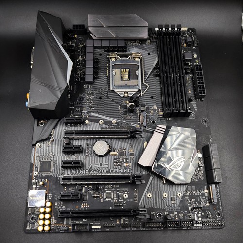 Carte mère asus rog - carte, strix