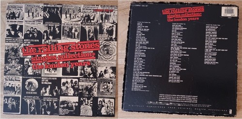 Rolling stones coffret - ,