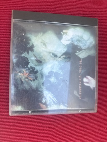 Disintegration the cure - -,