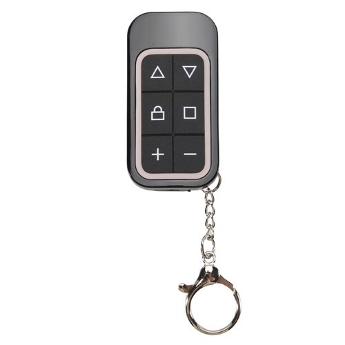 Télécommande porte de - de,