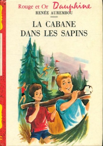 Cabane dans les - les,