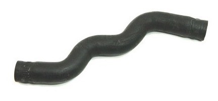 Heater core coolant return - heater,