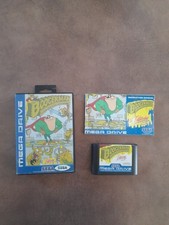 Boogerman Complet Sega