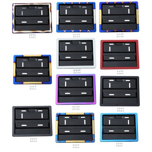 Support plaque - support, de