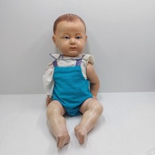 Poupée ancienne poupon SNF 