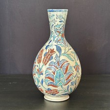 ANTIQUE OTTOMAN VASE CERAMIQUE