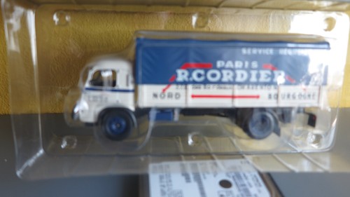 Panhard movic transports