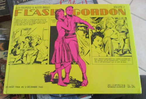 Flash gordon tome - gordon, alex
