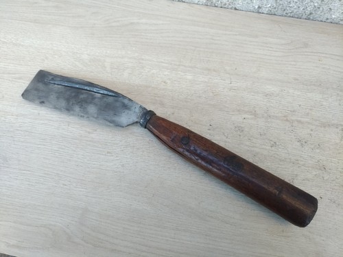 Rare couperet boucher - rare,