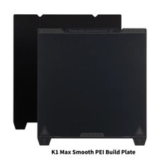 Creality K1 Max Smooth PEI