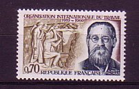 France Michel numéro 1669 MNH
