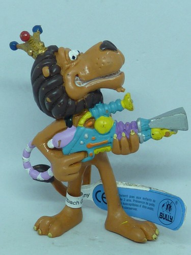 Ancienne figurine pvc - figurine,
