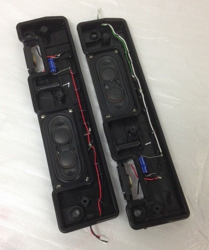 Toshiba 55l6200u speakers - toshiba, tv