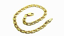 Bracelet Or Jaune 18K Homme