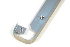Moulures d'angle pour plan de travail de cuisine 28 mm