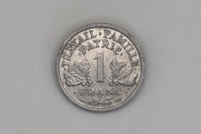 France franc 1943 - franc,