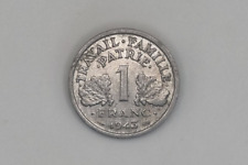 🇲🇫 France 1 Franc 1943 -