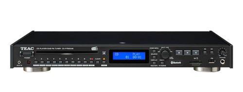 Teac p750dab lecteur - teac, cd-p750dab-b