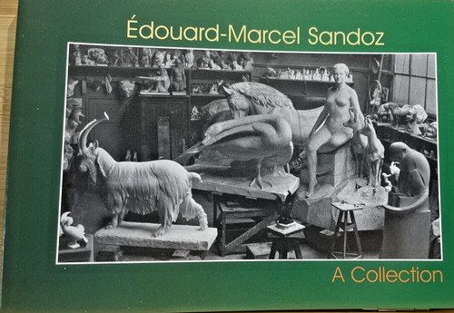 Edouard marcel sandoz - edouard,