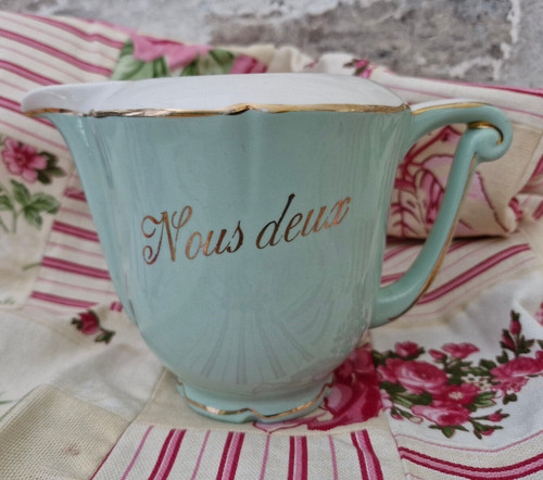 Cremier pot lait ancien - , a
