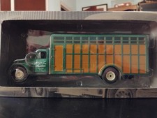 CAMION D'AUTREFOIS ALTAYA IXO 1/43 CITROËN T55 betaillere Transports De Bestiaux