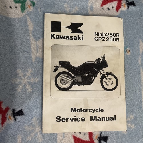 Kawasaki ninja250r gpz 250r - kawasaki,