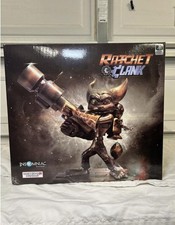 Gaming Heads Ratchet and Clank