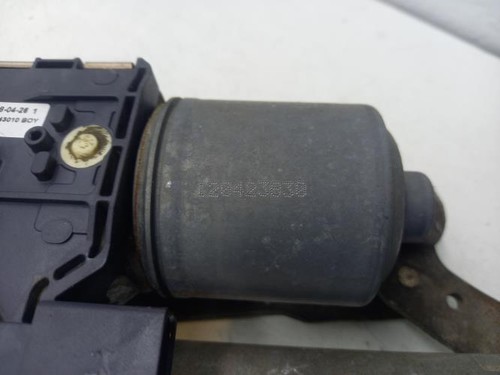 Moteur essuie glace avant