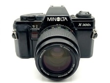Minolta X-300s Kit Reflex