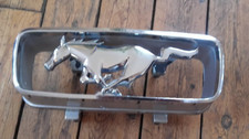 FORD MUSTANG INSIGNE MASCOTTE DE CALANDRE
