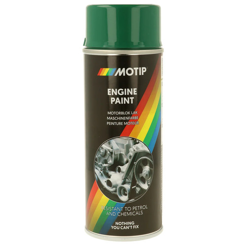 Peinture moteur haute - peinture,