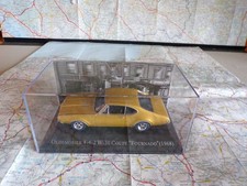 Oldsmobile 442 W 30 coupé Fournado 1968 Or American Cars 1/43 IXO pour Altaya