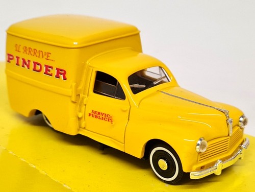 Verem peugeot 203 - verem,