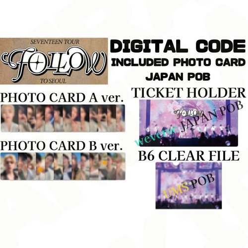 Seventeen tour follow seoul - follow,