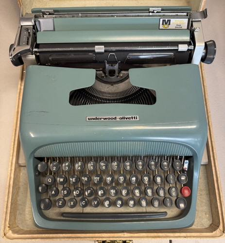 Olivetti underwood studio - olivetti,