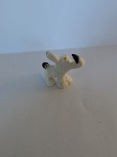 Astérix : rare figurine de Idéfix Bully 1974