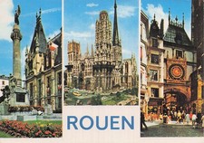 76 ROUEN HOTEL DE VILLE ET