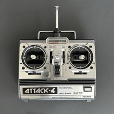 Futaba Attack-4 FP-T4NBL Radio
