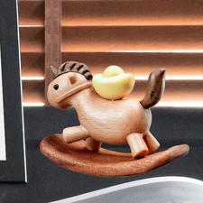 Figurine miniature de cheval